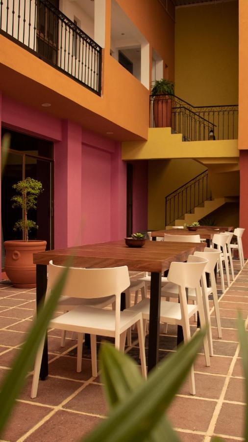 Hotel Viamonte House Boutique León Exterior foto